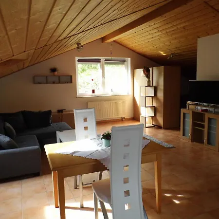 Ipf Blick Dg Apartment Bopfingen