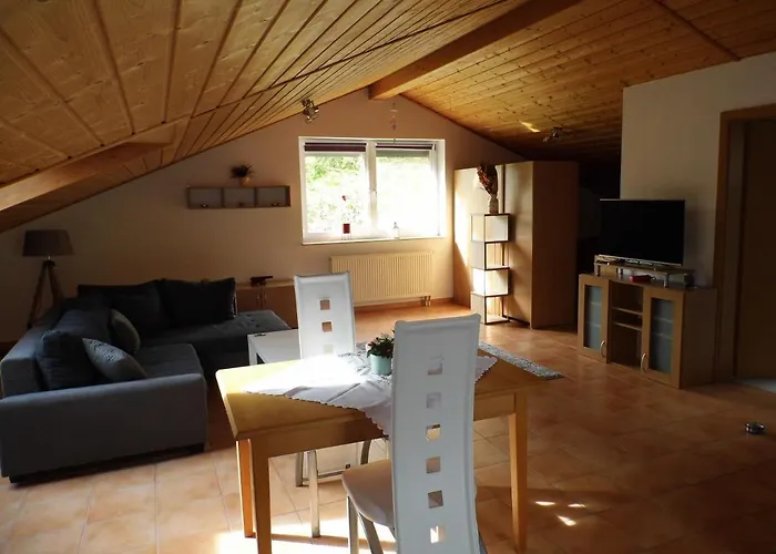 Ipf Blick Dg アパート Bopfingen